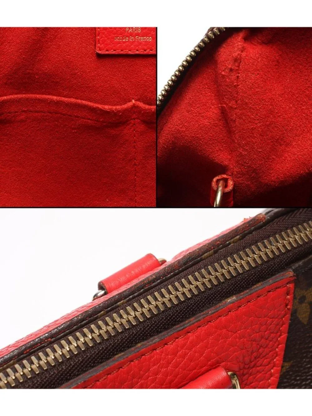 Louis Vuitton 2-Way Shoulder Bag Crossbody Retiro PM Monogram
